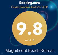 Magnificent Beach Retreat - St Kilda Accommodation