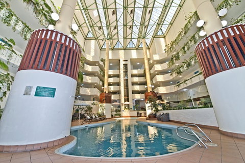 Atrium Hotel Mandurah - St Kilda Accommodation 0