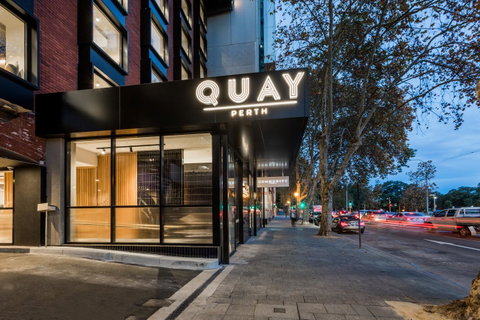Quay Perth - St Kilda Accommodation 1