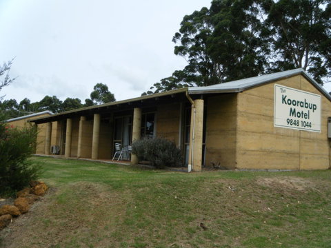 The Koorabup Motel - St Kilda Accommodation 7