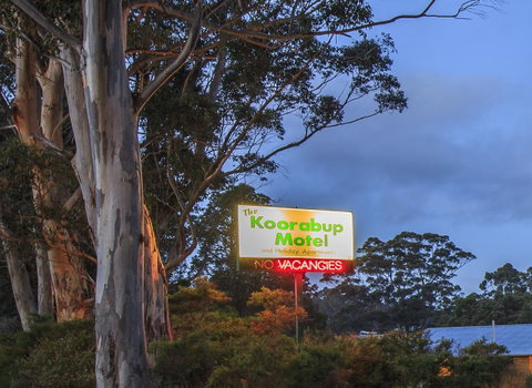 The Koorabup Motel - St Kilda Accommodation 14