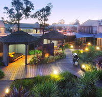 Bay Village Resort  Spa Dunsborough - St Kilda Accommodation