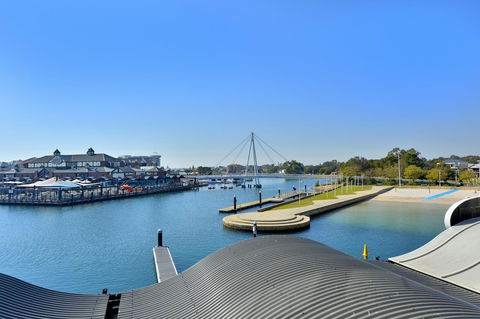 Dolphin Quay Apartments - St Kilda Accommodation 7