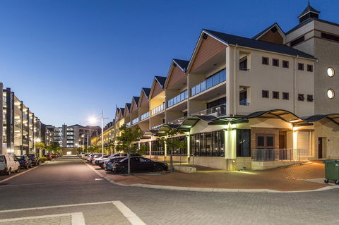 Dolphin Quay Apartments - St Kilda Accommodation 18