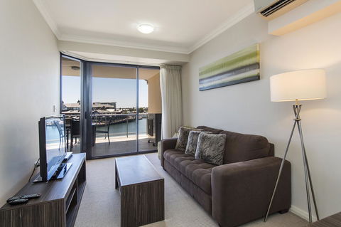 Dolphin Quay Apartments - St Kilda Accommodation 32