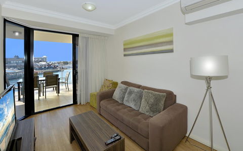 Dolphin Quay Apartments - St Kilda Accommodation 3