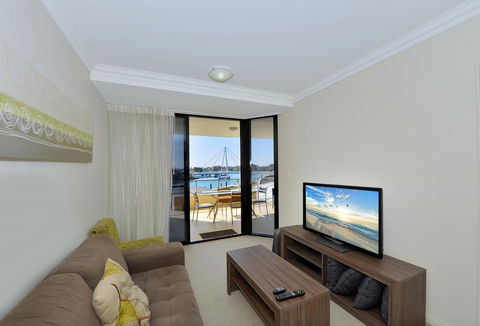 Dolphin Quay Apartments - St Kilda Accommodation 10