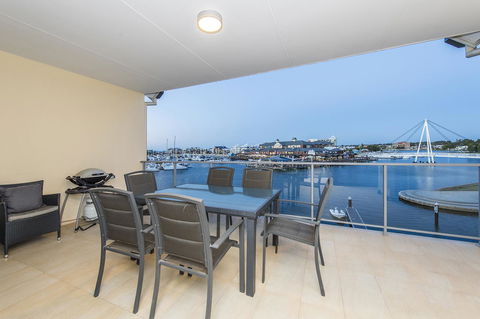 Dolphin Quay Apartments - St Kilda Accommodation 22