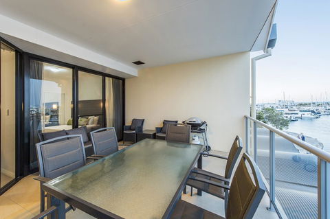 Dolphin Quay Apartments - St Kilda Accommodation 25