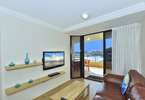 Dolphin Quay Apartments - St Kilda Accommodation 11