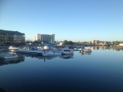 Mandurah Ocean Marina Chalets - St Kilda Accommodation 42