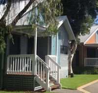 Mandurah Ocean Marina Chalets - St Kilda Accommodation