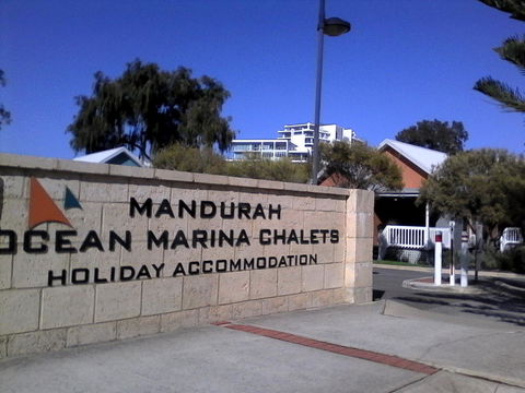 Mandurah Ocean Marina Chalets - St Kilda Accommodation 5