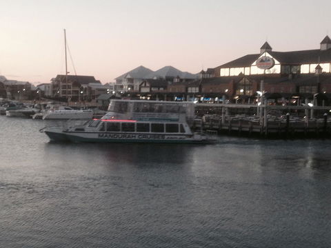 Mandurah Ocean Marina Chalets - St Kilda Accommodation 44