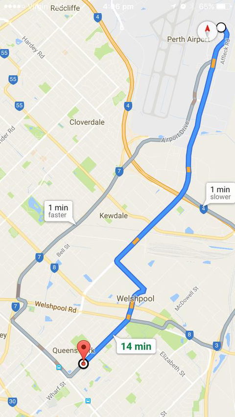 Apartment In Queens Park - St Kilda Accommodation 10