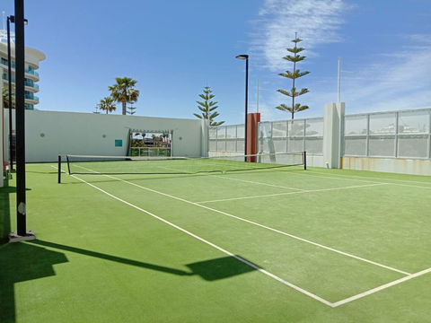 A 406 FANTASTIC OCEAN BEACH And MARINA VIEW APT - MANDURAH - St Kilda Accommodation 20