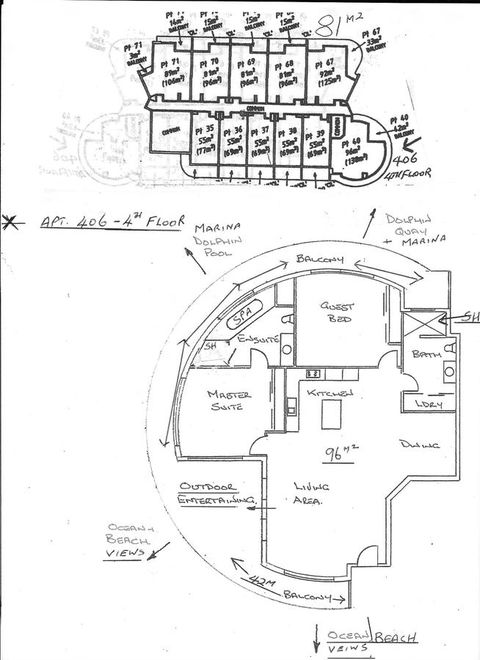 A 406 FANTASTIC OCEAN BEACH And MARINA VIEW APT - MANDURAH - St Kilda Accommodation 29