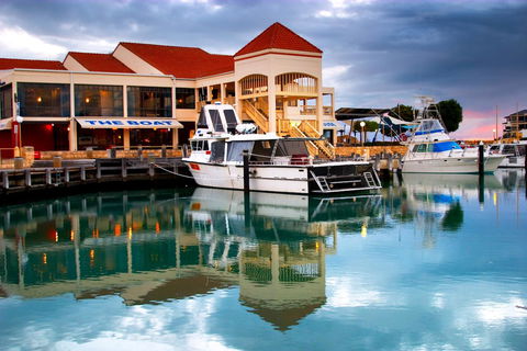 The Marina Hotel - Mindarie - St Kilda Accommodation 0