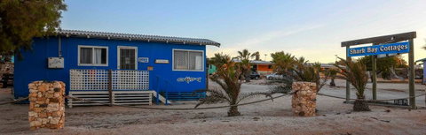 Shark Bay Cottages - St Kilda Accommodation 0