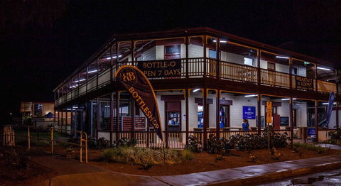 Beadon Bay Hotel - St Kilda Accommodation 20