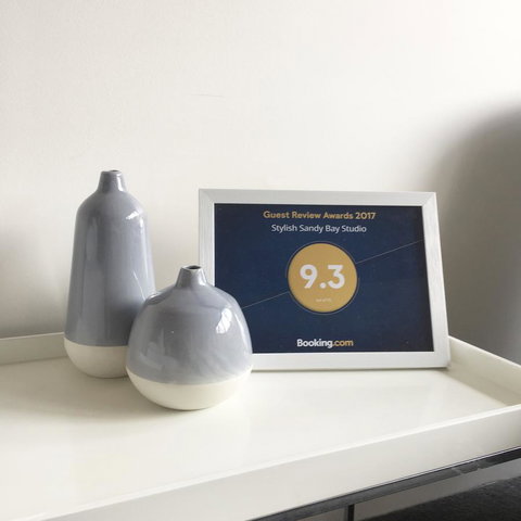 Sandy Bay Studio Apartment - St Kilda Accommodation 10