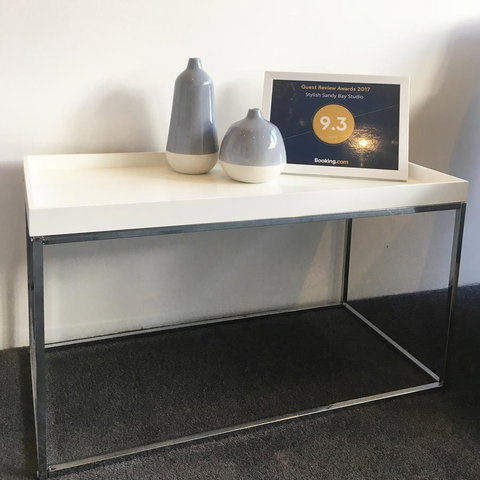 Sandy Bay Studio Apartment - St Kilda Accommodation 9