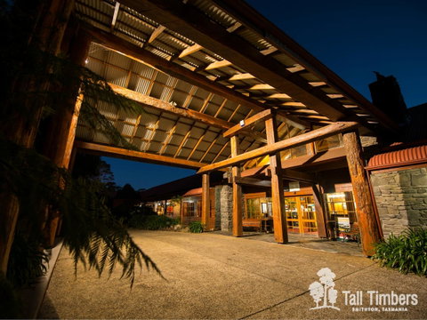 Tall Timbers Tasmania - St Kilda Accommodation 3