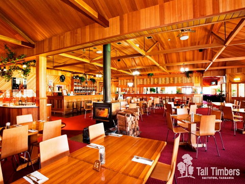 Tall Timbers Tasmania - St Kilda Accommodation 26