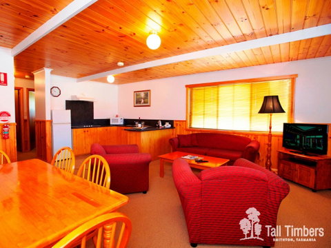 Tall Timbers Tasmania - St Kilda Accommodation 13