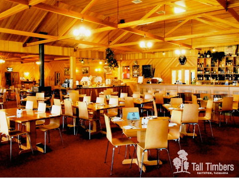 Tall Timbers Tasmania - St Kilda Accommodation 30