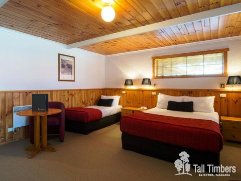 Tall Timbers Tasmania - St Kilda Accommodation 12