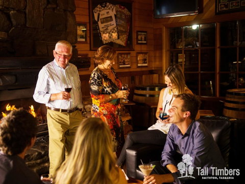 Tall Timbers Tasmania - St Kilda Accommodation 25