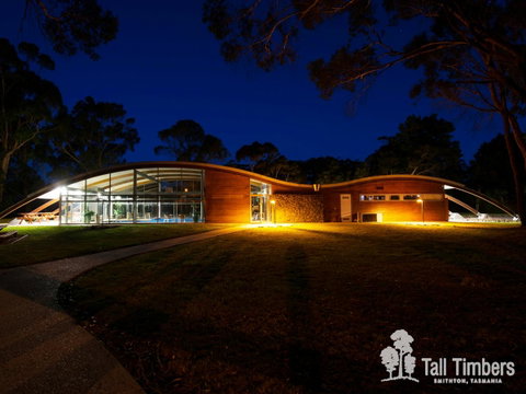 Tall Timbers Tasmania - St Kilda Accommodation 4