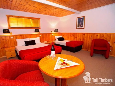 Tall Timbers Tasmania - St Kilda Accommodation 1