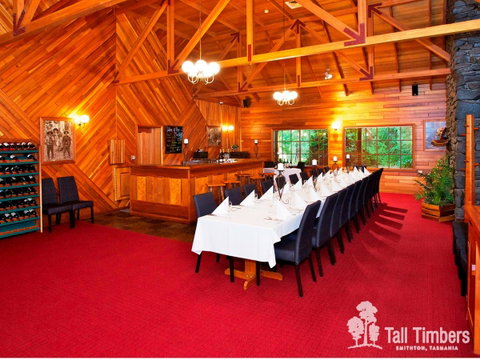 Tall Timbers Tasmania - St Kilda Accommodation 32