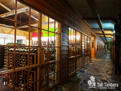 Tall Timbers Tasmania - St Kilda Accommodation 38