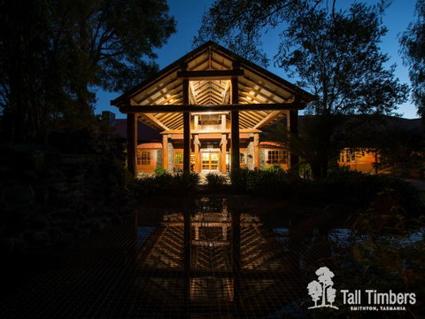 Tall Timbers Tasmania - St Kilda Accommodation 6