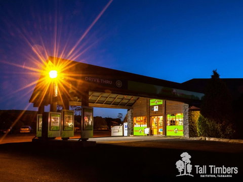Tall Timbers Tasmania - St Kilda Accommodation 34