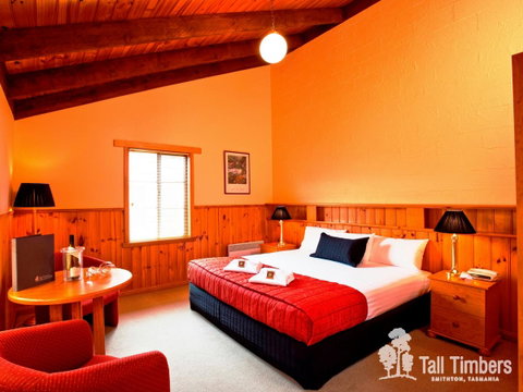 Tall Timbers Tasmania - St Kilda Accommodation 9