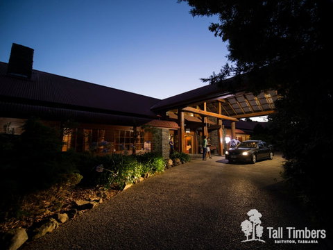 Tall Timbers Tasmania - St Kilda Accommodation 7