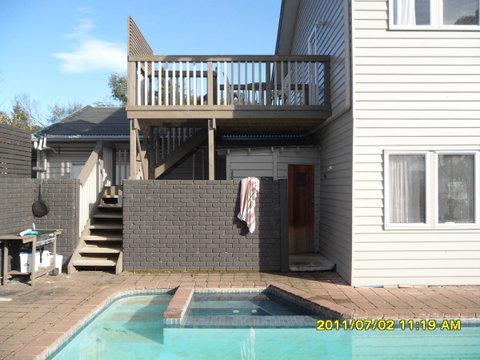 Anchorage Waterfront Retreat - St Kilda Accommodation 21
