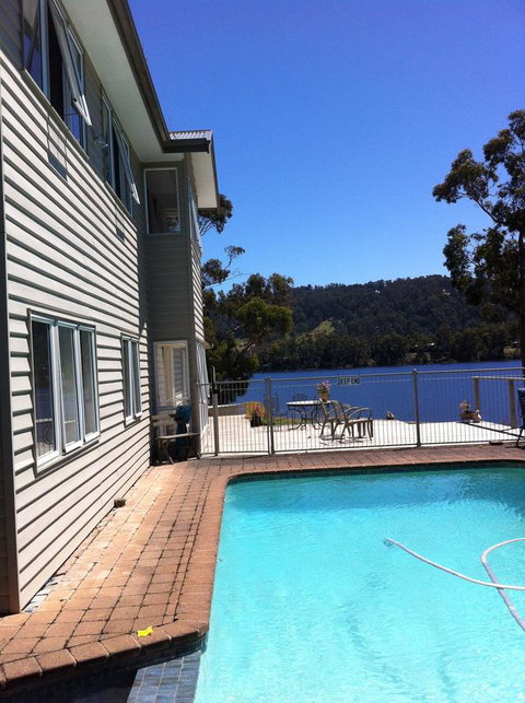 Anchorage Waterfront Retreat - St Kilda Accommodation 25