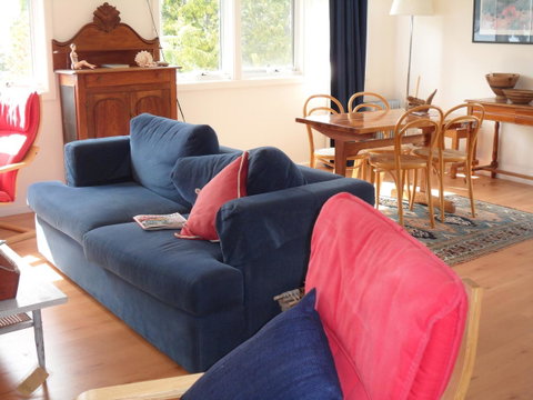 Anchorage Waterfront Retreat - St Kilda Accommodation 9