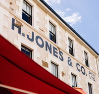 The Henry Jones Art Hotel - St Kilda Accommodation