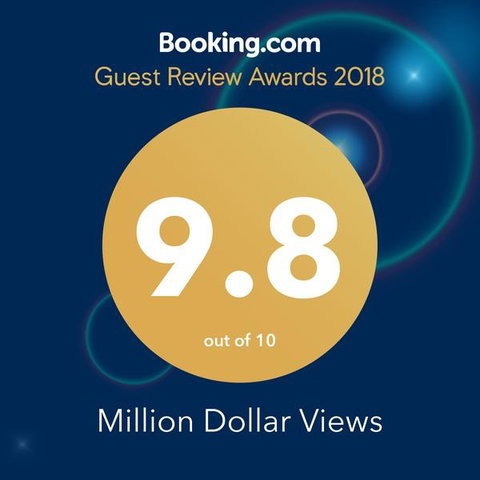 Million Dollar Views - St Kilda Accommodation 24