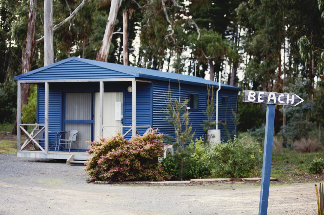Roches Beach TAS St Kilda Accommodation