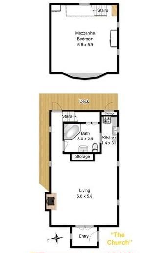Kerrellie Cottages 2, 4 & 8 Reid Street - St Kilda Accommodation 30