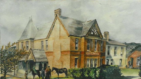 Old Bishop\'s Quarters Heritage, Modern & Unique Accommodation - St Kilda Accommodation 19