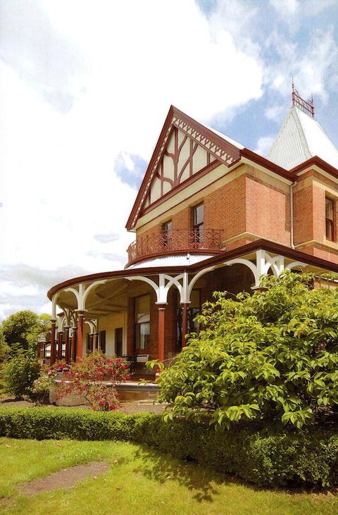 Old Bishop\'s Quarters Heritage, Modern & Unique Accommodation - St Kilda Accommodation 0