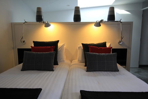 Old Bishop\'s Quarters Heritage, Modern & Unique Accommodation - St Kilda Accommodation 4